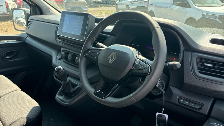 Renault Trafic Swb Diesel SL30 Blue dCi 130 Advance [Safety] Van